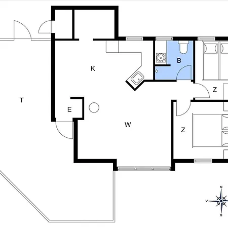 펜션 Ln639-hjorring-indemarken-51 *
